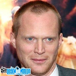 Latest Picture of Actor Paul Bettany