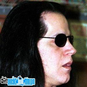Latest picture of Punk Rock Singer Glenn Danzig