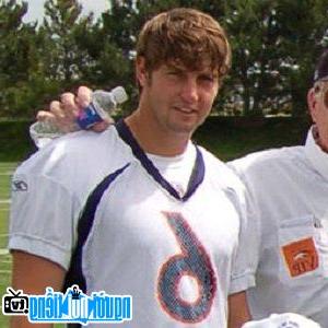 A Portrait Picture Of Jay Cutler Soccer Player