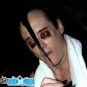 A Portrait Picture Of Bassist Jerry Only