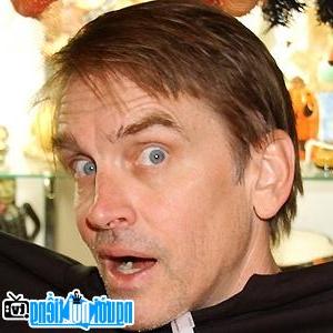 A Portrait Picture Of Actor Bill Moseley