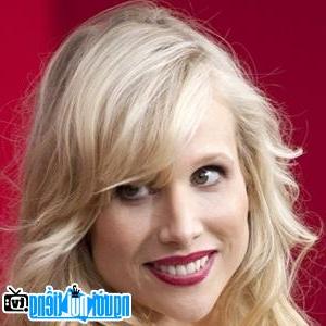 A portrait picture of Actress Lucy Punch
