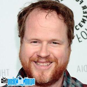 A portrait picture of Director Joss Whedon