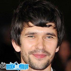 A Portrait Picture Of Actor Ben Whishaw