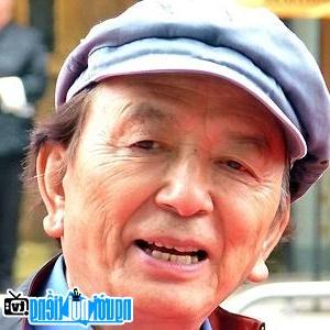 A portrait picture of Actor James Hong