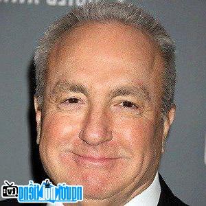 A Portrait Picture Of Television Producer Lorne Michaels TV producer Lorne Michaels