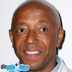 Portrait of Russell Simmons 