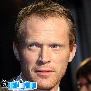 Foot photo Dung Paul Bettany