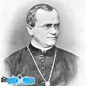 Image of Gregor Mendel