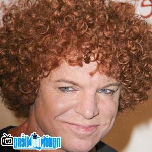 Image of Carrot Top
