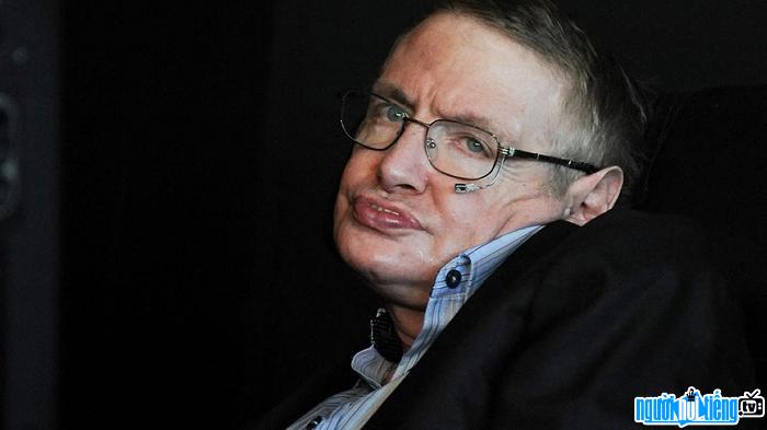 Ảnh của Stephen Hawking