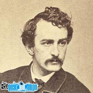 Image of John Wilkes Booth
