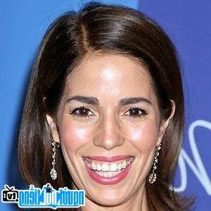 A New Picture of Ana Ortiz- Famous TV Actress New York City- New York
