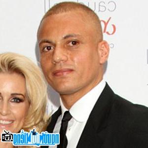 A New Photo of Wes Brown- Famous English Football Player