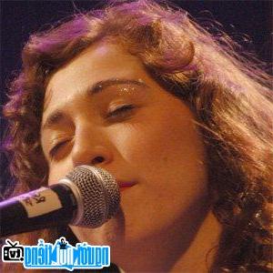 A new photo of Regina Spektor- Famous folk singer Moscow- Russia
