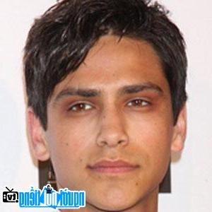 A New Picture of Luke Pasqualino- Famous TV Actor Peterborough- England