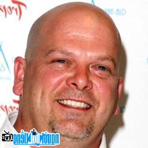 A New Picture of Rick Harrison- Famous Reality Star North Carolina