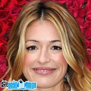 A new picture of Cat Deeley- Famous TV presenter West Bromwich- England
