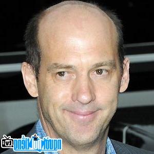 A New Picture of Anthony Edwards- Famous Television Actor Santa Barbara- California