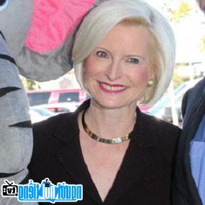 A new photo of Callista Gingrich- Famous Wisconsin politician's wife