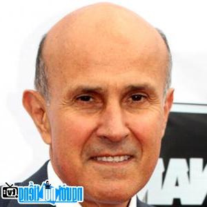 A new photo of Lee Baca- Famous Politician of Los Angeles- California