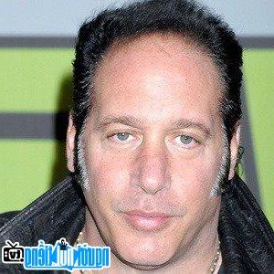 A New Picture of Andrew Dice Clay- Famous Comedian Brooklyn- New York