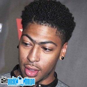 A New Photo of Anthony Davis- Famous Basketball Player Chicago- Illinois