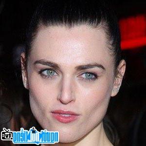 A New Picture of Katie McGrath- Famous Irish TV Actress