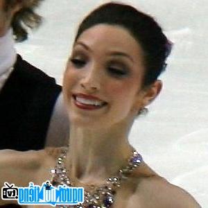 A new photo of Meryl Davis- famous skater Royal Oak- Michigan