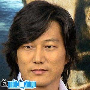 A New Picture of Sung Kang- Famous Actor Gainesville- Georgia