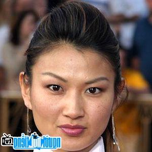 A new picture of Michelle Krusiec- Famous Taiwanese Actress