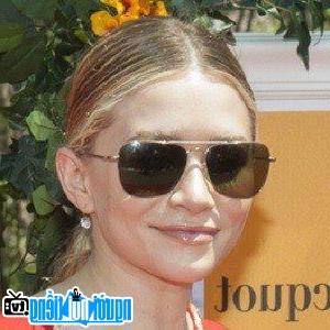A New Picture of Ashley Olsen- Famous TV Actress Los Angeles- California