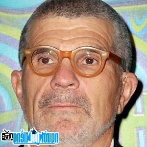 A New Picture Of David Mamet- Famous Playwright Chicago- Illinois
