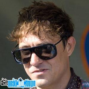 A New Photo Of Jamie Hince- Famous British Rock Punk Singer