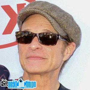 A New Photo Of David Lee Roth- Famous Indiana Rock Singer