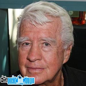 A New Picture of Clu Gulager- Famous TV Actor Oklahoma