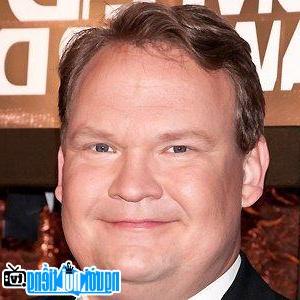 A New Photo of Andy Richter- Famous TV Host Grand Rapids- Michigan