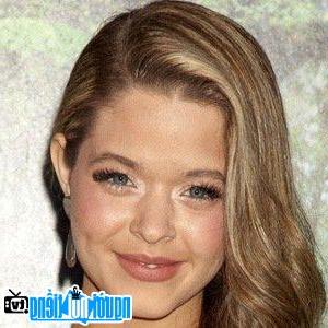 A New Picture of Sasha Pieterse- Famous TV Actress Johannesburg- South Africa