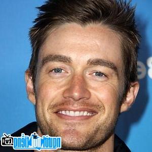 A New Picture of Robert Buckley- Famous TV Actor West Covina- California