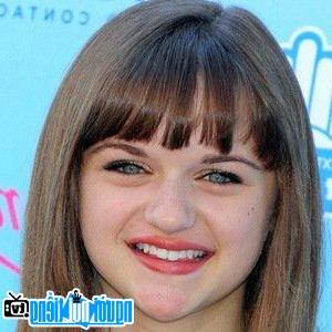 A New Picture Of Joey King- Famous Actress Los Angeles- California