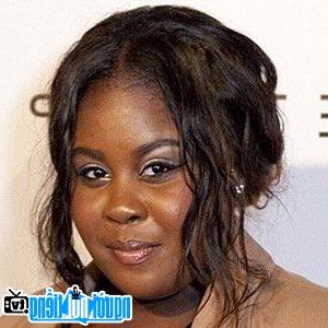 A New Picture Of Raven Goodwin- Famous DC Actress