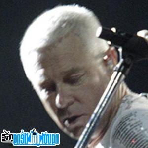 A New Photo Of Adam Clayton- Famous English Bassist