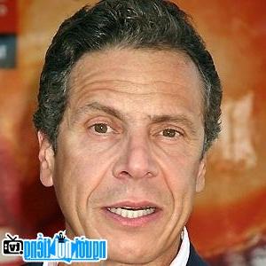 A New Photo Of Andrew Cuomo- Famous Politician Queens- New York
