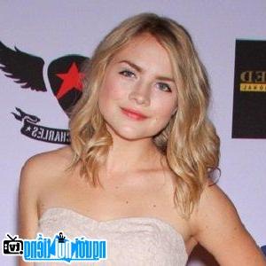 A New Picture of Maddie Hasson- Famous TV Actress New Bern- North Carolina