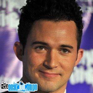 A new photo of Justin Willman- Famous TV presenter St. Louis- Missouri