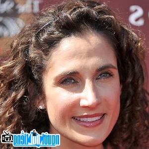 A New Picture of Melina Kanakaredes- Famous TV Actress Akron- Ohio