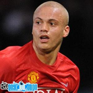 Latest Picture of Wes Brown Footballer