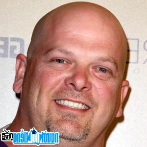 Reality Star Latest Picture Rick Harrison