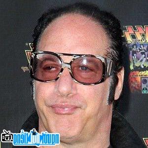 Latest Picture of Comedian Andrew Dice Clay