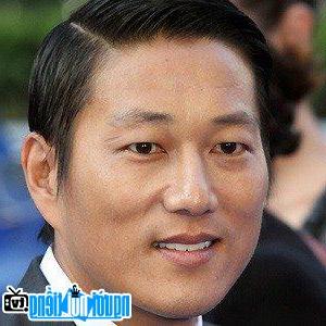 Latest Picture of Actor Sung Kang